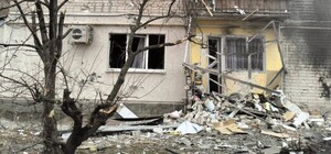 Окупанти продовжують обстрілювати прикордоння Харківської області (фото)