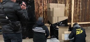 У Львові викрили цех з фальсифікованими цигарками на 20 млн гривень