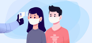 В Україні вперше виявили зараження новим підвидом коронавірусу