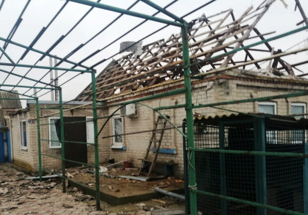 По дому оккупанты нанесли 84 удара по Запорожской области - 