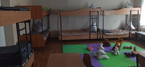 Как выглядит общежитие в Харькове, где живут переселенцы (фото)