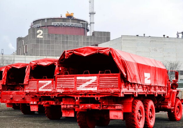 Оккупанты собираются завезти на Запорожскую АЭС ремонтников из Беларуси - 
