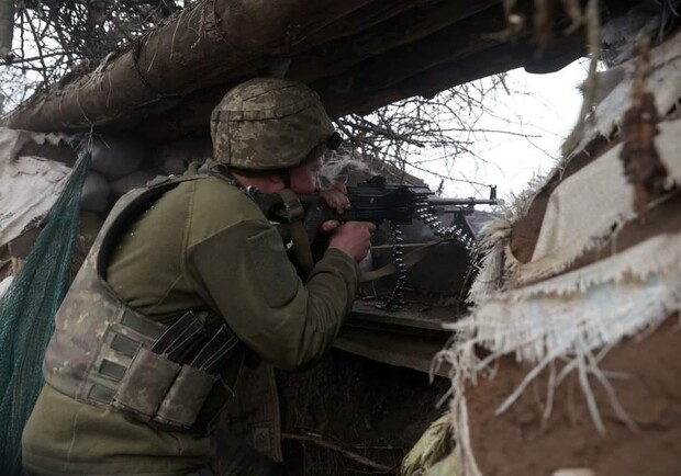 У Силах оборони розповіли, яка ситуація із "настанням окупантів" у Запорізькій області -