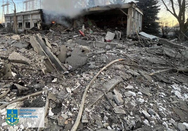Ракетний удар по Запорізькому району: загинуло 3 людей, ще 7 поранено -
