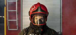 В Харькове произошел пожар, в результате которого умер мужчина