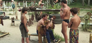 Британский фотограф выпустил книгу с фото Киева 1990-х годов - фото