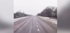 Непогода в Одессой области: какая обстановка на дорогах региона 