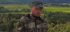 Российский военный убил фермера и расчленил его тело во время оккупации Купянска