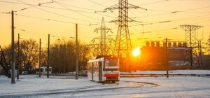 Как в Запорожье будет работать общественный транспорт 5 февраля