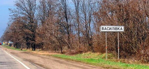 В Васильевке оккупанты обустроили госпиталь для своих раненых в детской больнице