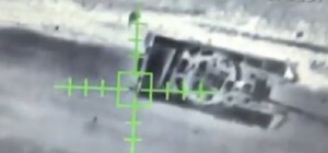 Воины из Днепропетровской области показали, как уничтожают оккупантов на передовой (видео)