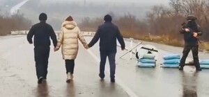 В Токмаке бесследно исчезли десять человек, которых оккупанты выгнали из города