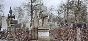 В Одессе создали онлайн-карту мест скорби