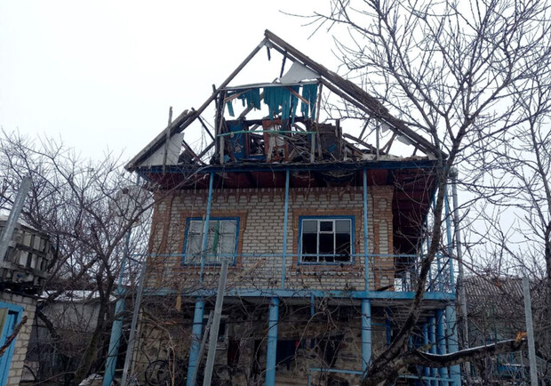 За три доби окупанти завдали 200 ударів по території Запорізької області. 