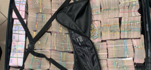 На Львівщині викрили схему легалізації мільйонів гривень, які викрали на окупованих територіях