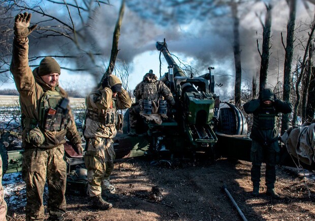 Какая ситуация в Запорожском направлении фронта на 10 февраля - 