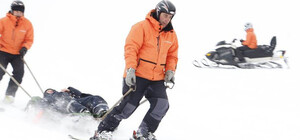 У Карпатах на Львівщині туристка з Волині травмувала ногу