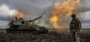 У Запорізькій області поблизу Оріхова йдуть бої за трасу на Маріуполь