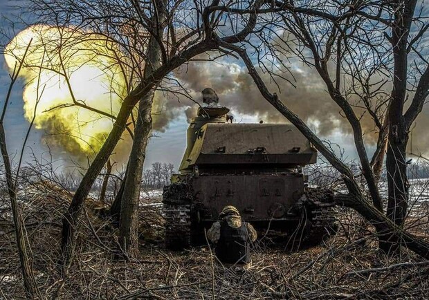 Какая ситуация в Запорожском направлении фронта - 