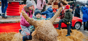 На ВДНГ проведут Масленицу с традиционными украинскими обрядами