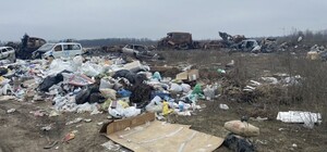 У Бучі демонтують 30 зруйнованих будинків і приберуть стихійне сміттєзвалище