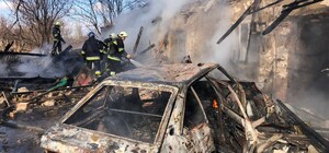 Двое пострадавших и разрушенные дома: оккупанты обстреляли Днепропетровскую область