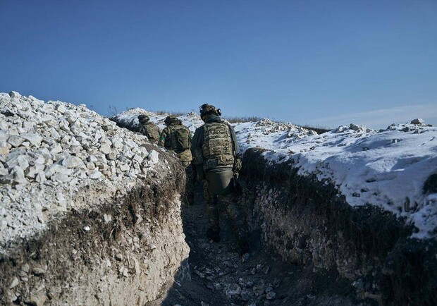 Яка ситуація на Запорізькому напрямку фронту на 16 лютого: останні новини. 