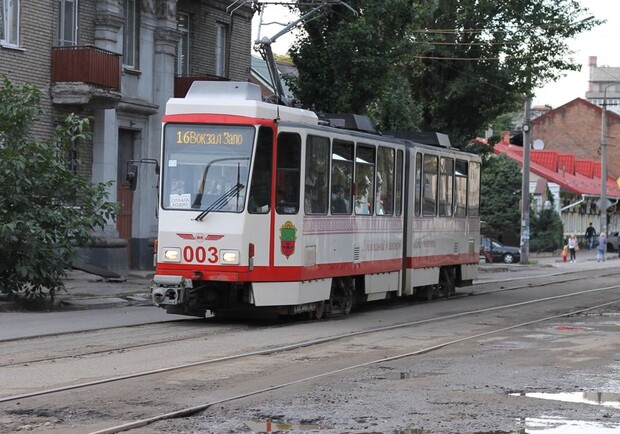 Стало известно, останется ли в Запорожье бесплатным проезд в трамваях и троллейбусах - фото ВГороде