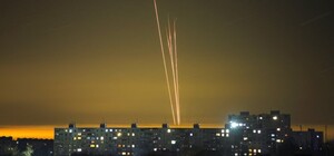 Летели на Харьков: 10 из 11 ракет взорвались над Белгородской областью 20 февраля — Генштаб