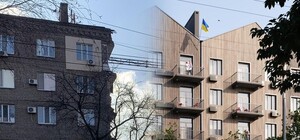 Дизайнери запропонували варіант відновлення зруйнованого будинку у центрі Запоріжжя