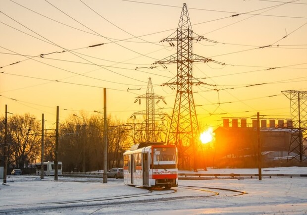 Как будет работать общественный транспорт в Запорожье 26 февраля 2023 года. 