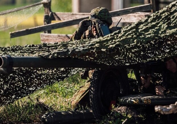 В Запорожской области ликвидировали 120 оккупантов, которые пошли в разведку
