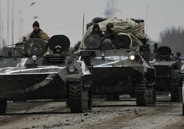 Военкор рассказал, где сейчас самые активные бои в Запорожской области - иллюстрация: facebook.com/GeneralStaff.ua