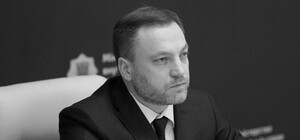 У Києві можуть перейменувати вулицю на честь загиблого голови МВС Дениса Монастирського