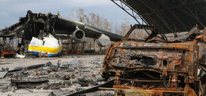 ЗМІ відшукали чоловіка, який наводив артилерію ЗСУ на ворога у Гостомелі