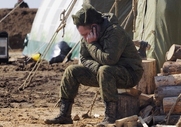 Военный РФ рассказывает о масштабных потерях оккупантов в Запорожской области. 