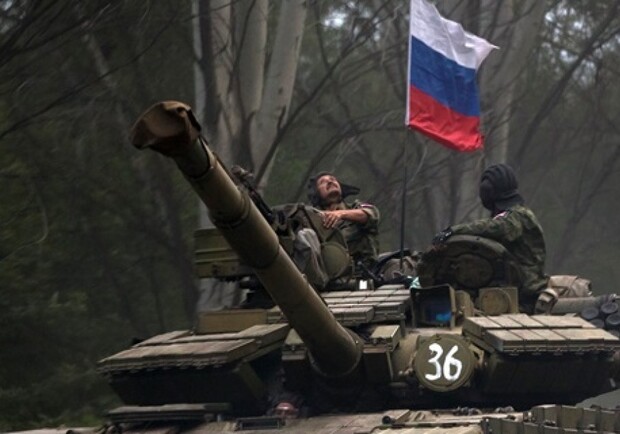 Росія готує наступ на Оріхів з трьох флангів. 