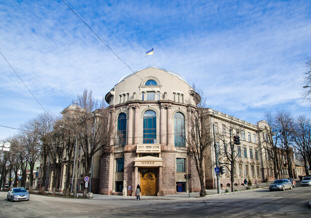 Запорожский краеведческий музей можно посетить бесплатно. 