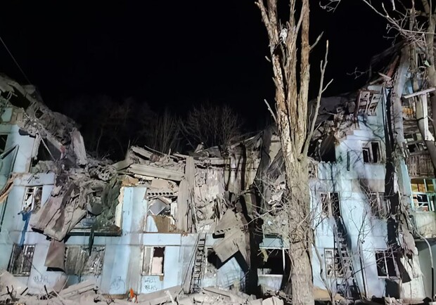 Взрывы в Запорожье ночью 2 марта: что известно сейчас. 