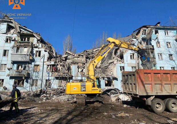 У Запоріжжі є брак житла для відселення постраждалих внаслідок ракетних ударів. 