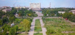 В Запорожье переименовали сквер Яланского в честь Дениса Тарасова