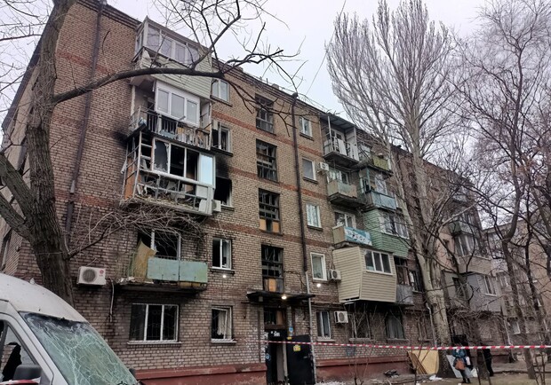 Кто в Запорожье может получить адресную материальную помощь за поврежденное жилье. 