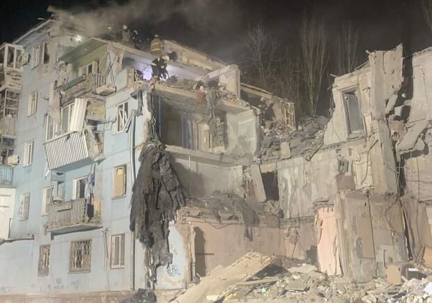 Ракетний удар по Запоріжжю 2 березня: загиблих вже 13 