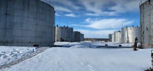 На Одещині заарештували нафтопродукти