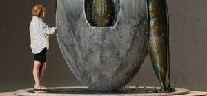 В Киеве хотят установить оригинальный фонтан, посвященный Григорию Сковороде