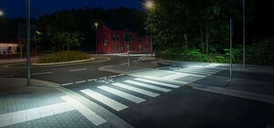 В Киеве появятся десятки новых наземных пешеходных переходов, дублирующих подземные