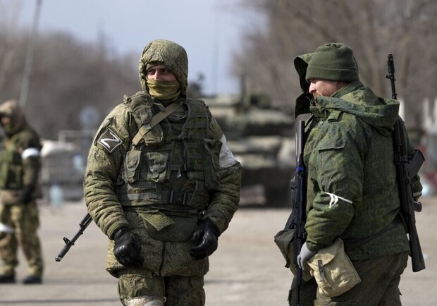Оккупанты готовятся к принудительной мобилизации в Запорожской области. 