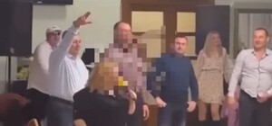 В Одесской области замначальника военкомата танцевал под российские песни: комментарий ОК 