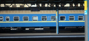 Що незвичайного забували пасажири у поїздах 