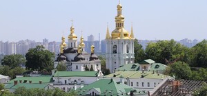 Монахи УПЦ МП не будут выселяться из Киево-Печерской Лавры